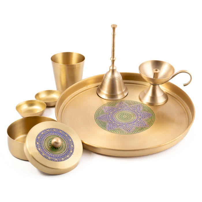 ASTHA PUJAN SET