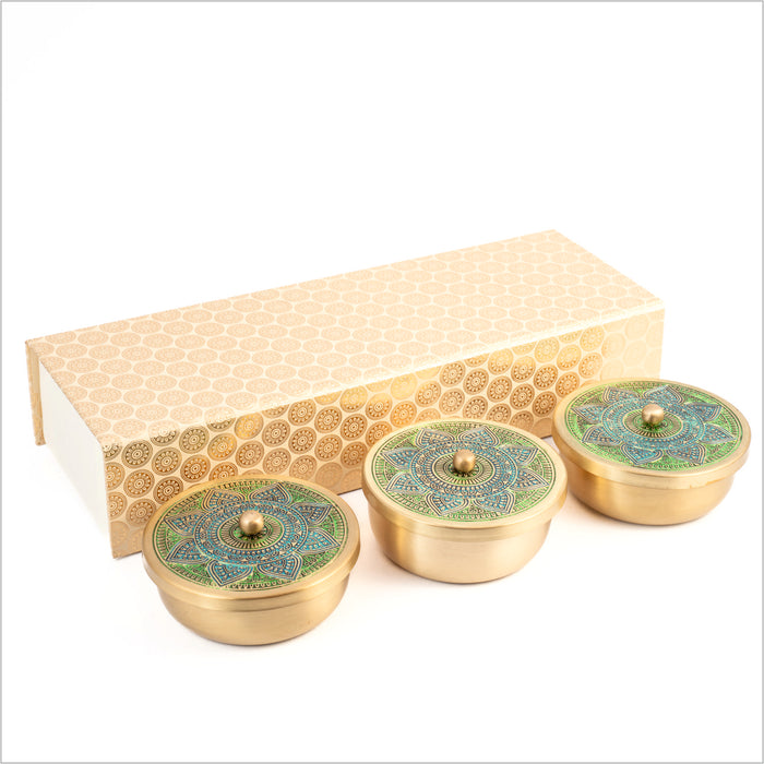 GIFT BOX : VRINDA MULTI PURPOSE CONTAINER 3