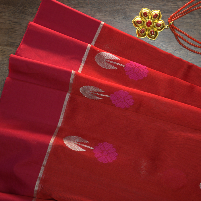 Chanderi Silk Sarees: Elevate Your Wardrobe with These Tips