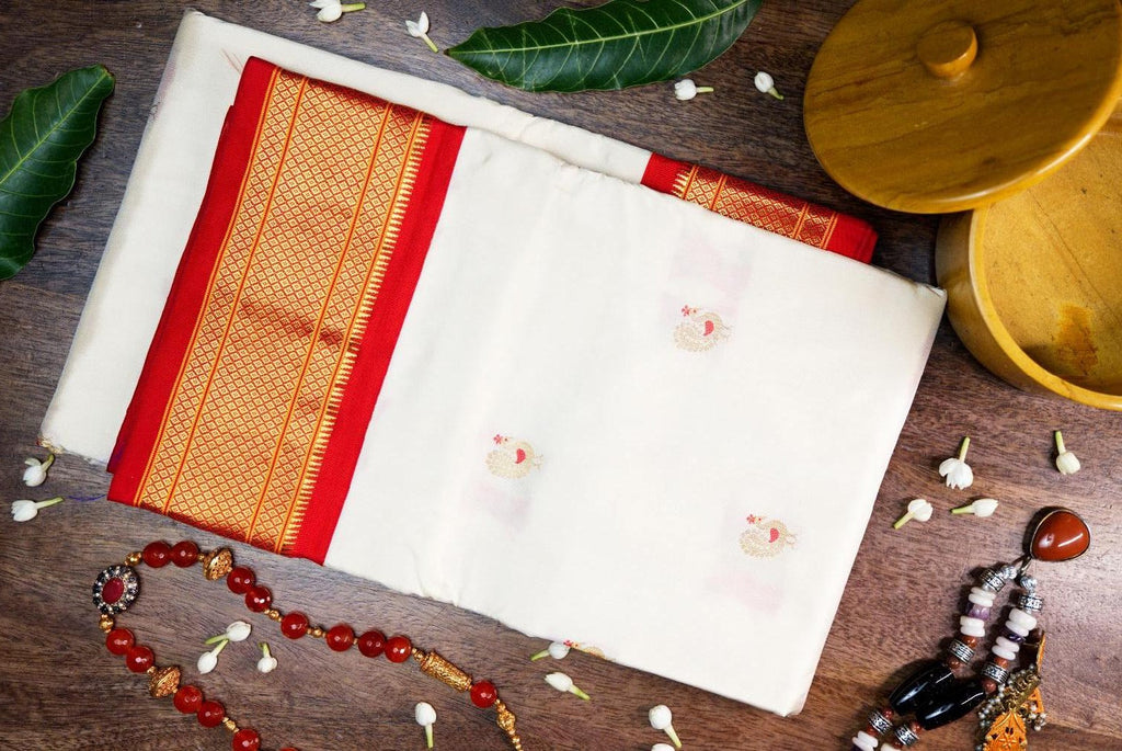 Wrapped in Legacy: The Story of Paithani Silk Sarees
