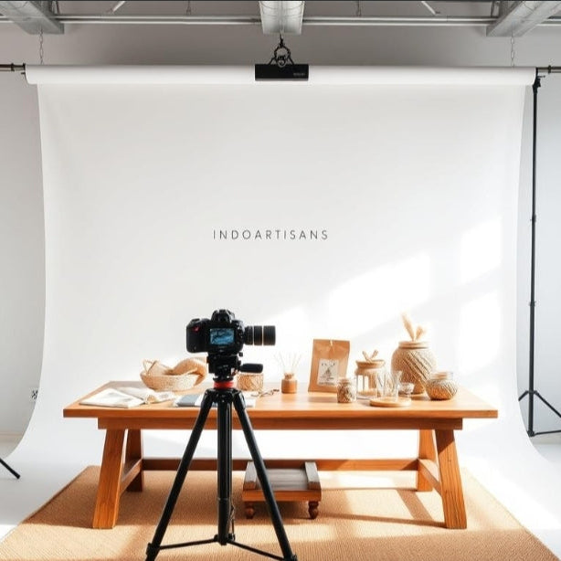 How to Photograph your Products for Ecommerce Selling