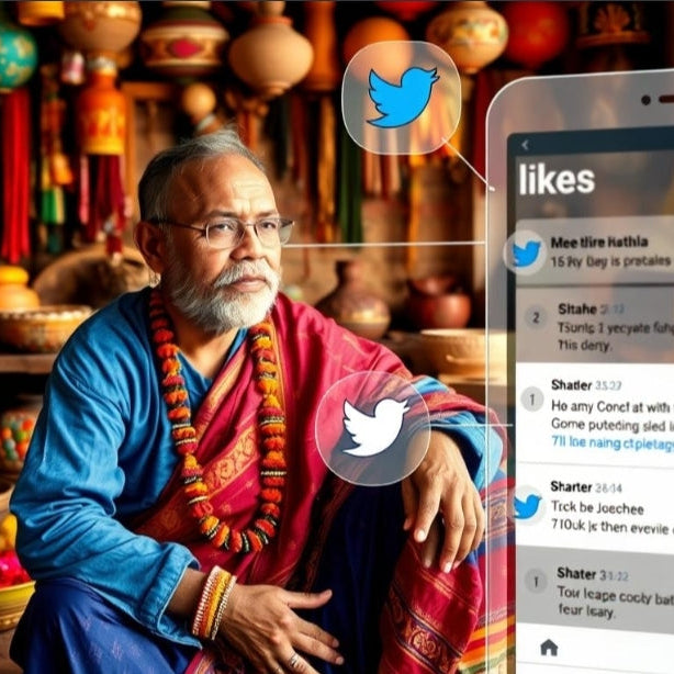 Impact of Social Media on Indian Artisans