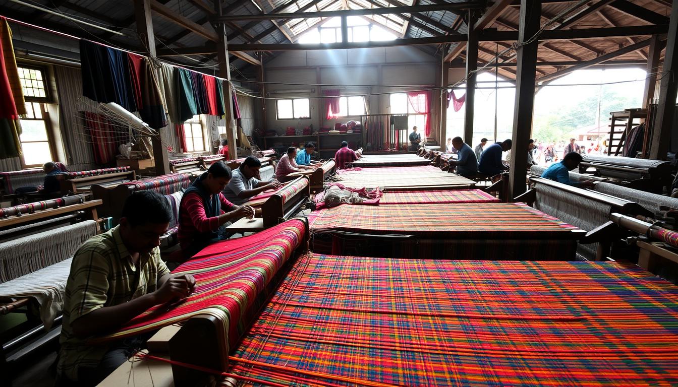 IndoArtisans Presents: The Revival of Handloom Traditions in Modern Fashion