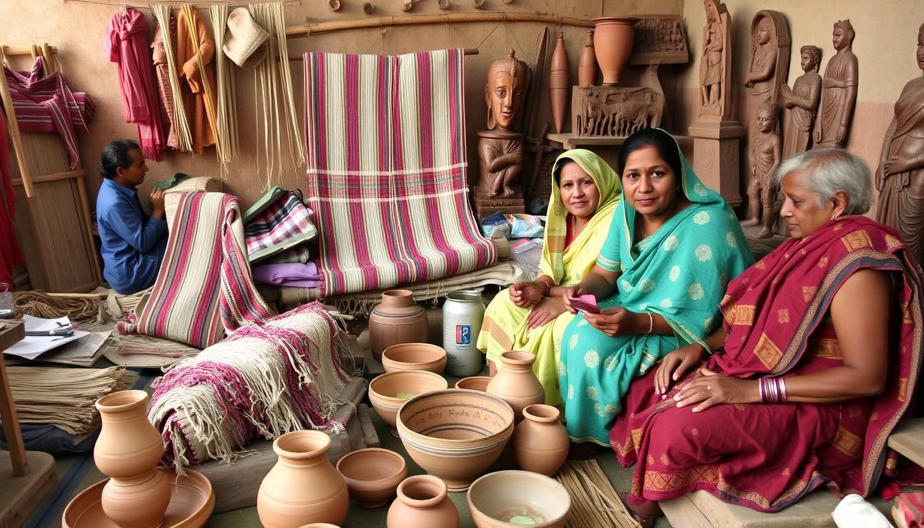 Empowering Craftsmen: Launch of the Indoartisans Sellers Community