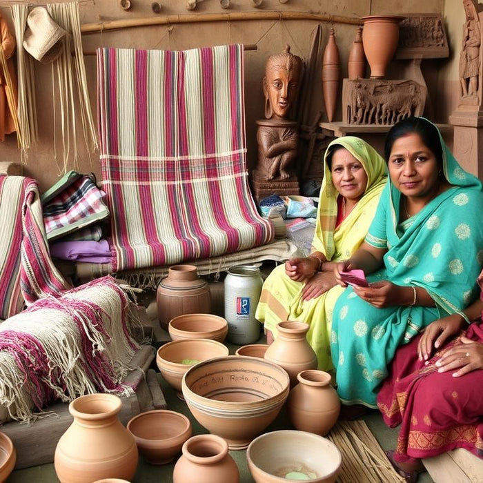 Empowering Craftsmen: Launch of the Indoartisans Sellers Community