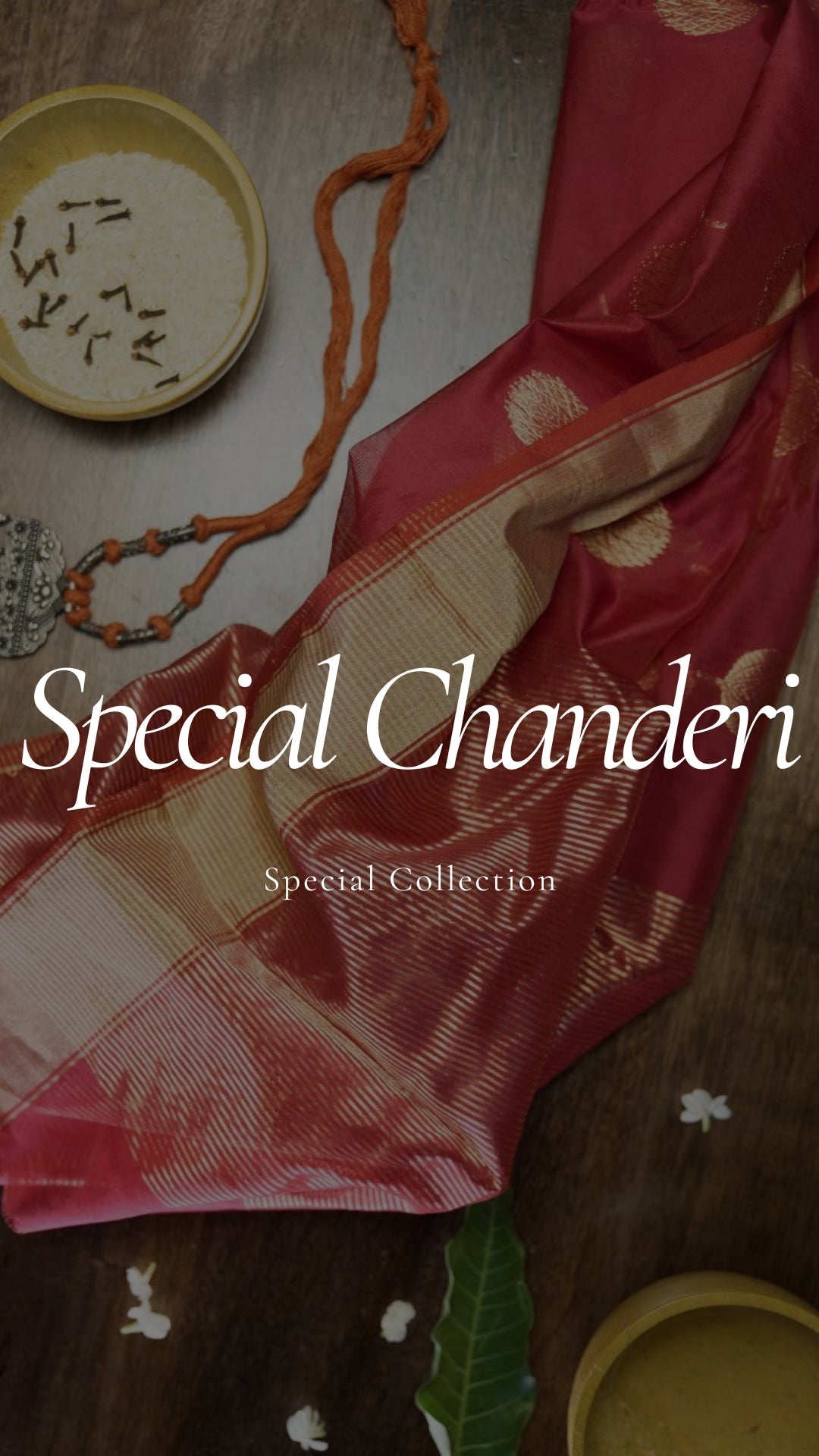 Chanderi Special