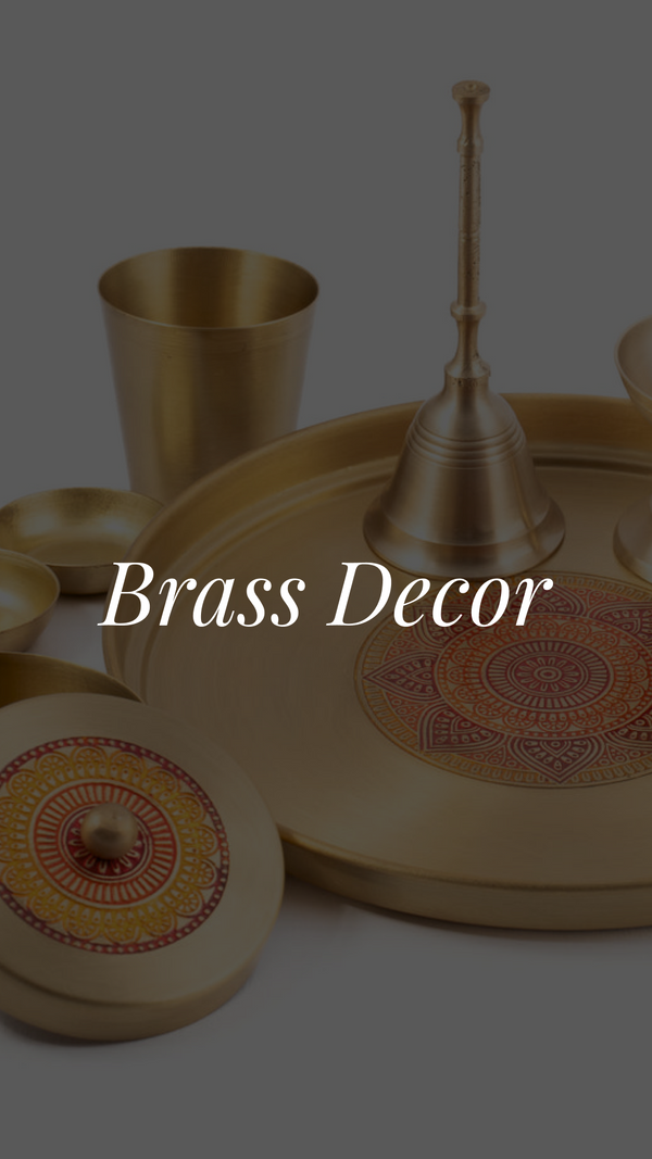 Brass Decor