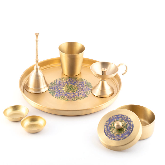 ASTHA PUJAN SET