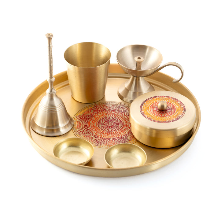 BHAKTI PUJAN SET