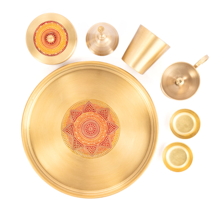 BHAKTI PUJAN SET