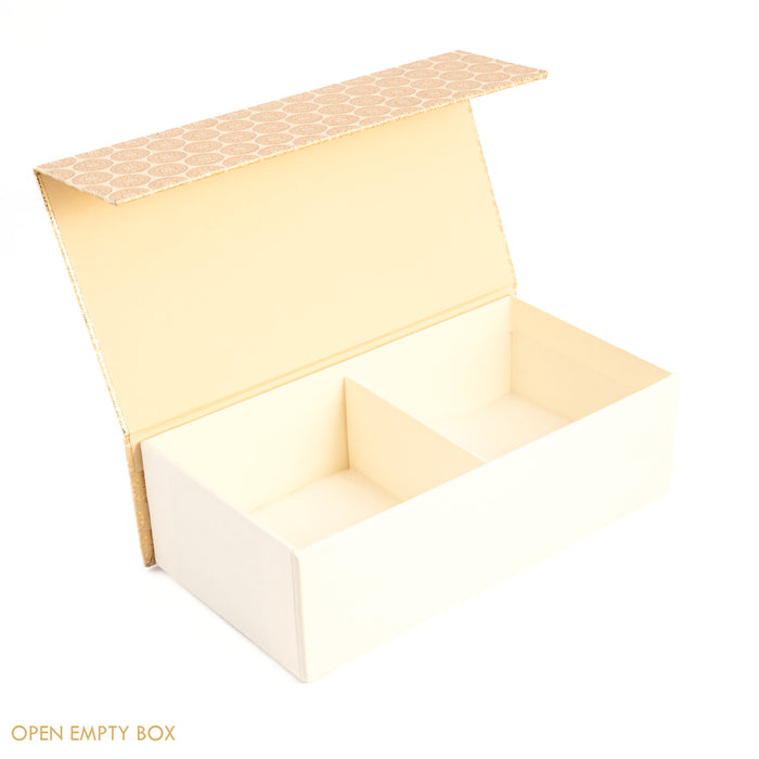 GIFT BOX : VRINDA KULIYA CONTAINER x 2