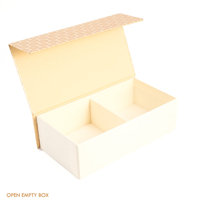 GIFT BOX : VRINDA MULTI PURPOSE CONTAINER x 2