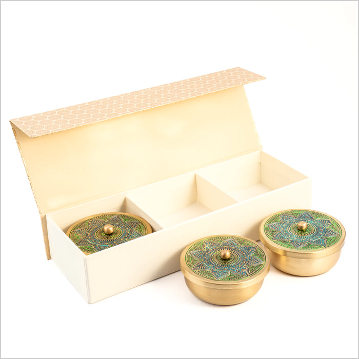 GIFT BOX : VRINDA MULTI PURPOSE CONTAINER 3