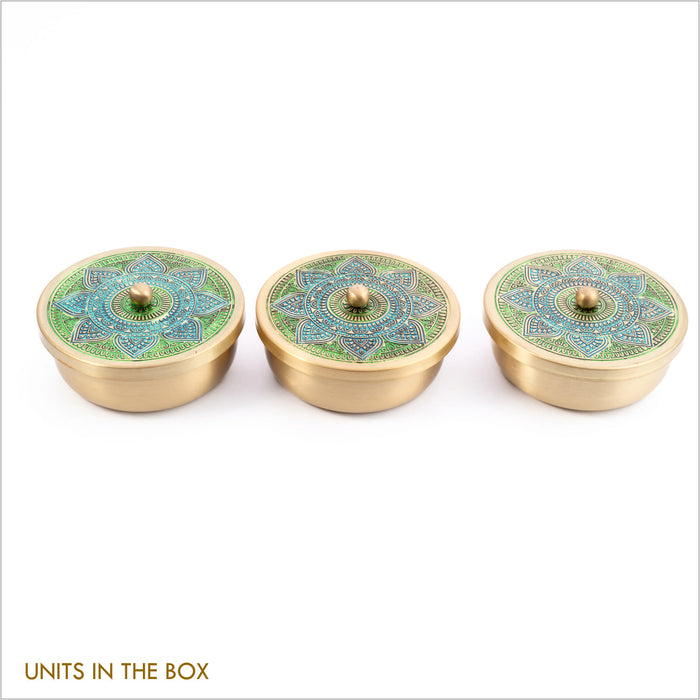GIFT BOX : VRINDA MULTI PURPOSE CONTAINER 3