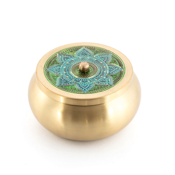 Brass Decor
